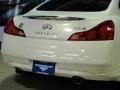 Moonlight White - G 37 xS AWD Coupe Photo No. 10
