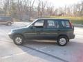 Clover Green Pearl - CR-V LX 4WD Photo No. 3