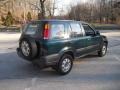 Clover Green Pearl - CR-V LX 4WD Photo No. 6
