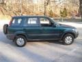 Clover Green Pearl - CR-V LX 4WD Photo No. 7