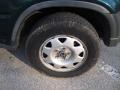 Clover Green Pearl - CR-V LX 4WD Photo No. 9