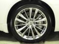 2011 Infiniti G 37 xS AWD Coupe Wheel and Tire Photo