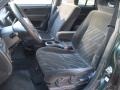Dark Gray 2000 Honda CR-V LX 4WD Interior Color