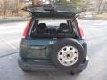 Clover Green Pearl - CR-V LX 4WD Photo No. 35