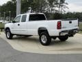 Summit White - Silverado 2500HD LS Extended Cab Photo No. 6
