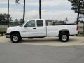 Summit White - Silverado 2500HD LS Extended Cab Photo No. 9