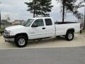 Summit White - Silverado 2500HD LS Extended Cab Photo No. 10