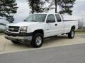 Summit White - Silverado 2500HD LS Extended Cab Photo No. 11