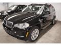 Jet Black - X5 xDrive35i Premium Photo No. 9