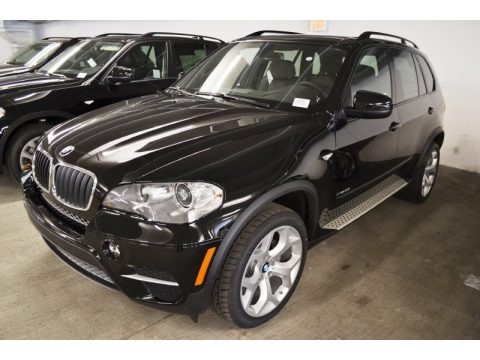 2012 BMW X5 xDrive35i Sport Activity Data, Info and Specs