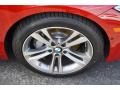 2012 BMW 3 Series 335i Sedan Wheel and Tire Photo