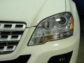 Arctic White - ML 350 4Matic Photo No. 4