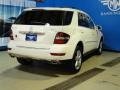 Arctic White - ML 350 4Matic Photo No. 9