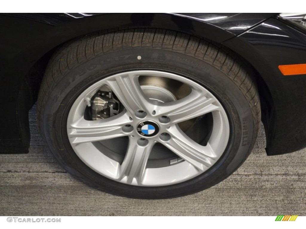 2012 BMW 3 Series 328i Sedan Wheel Photo #61061713