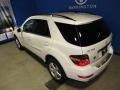 Arctic White - ML 350 4Matic Photo No. 33