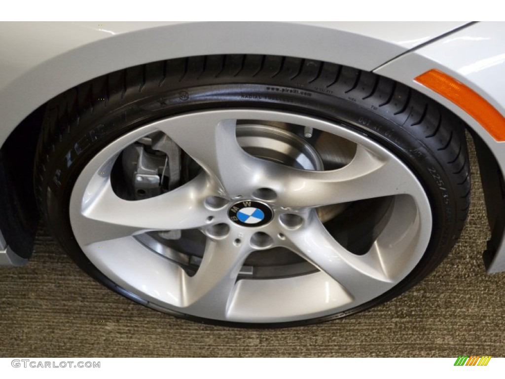 2012 BMW 3 Series 335i Coupe Wheel Photo #61061875