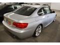 2012 Titanium Silver Metallic BMW 3 Series 335i Coupe  photo #4