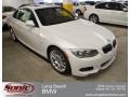 2012 Mineral White Metallic BMW 3 Series 328i Coupe  photo #1