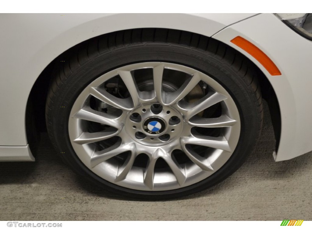 2012 BMW 3 Series 328i Coupe Wheel Photo #61062040