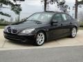 Jet Black 2008 BMW 5 Series Gallery