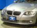 2008 Space Grey Metallic BMW 3 Series 335i Convertible  photo #5