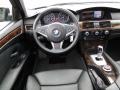 Black Dashboard Photo for 2008 BMW 5 Series #61062166