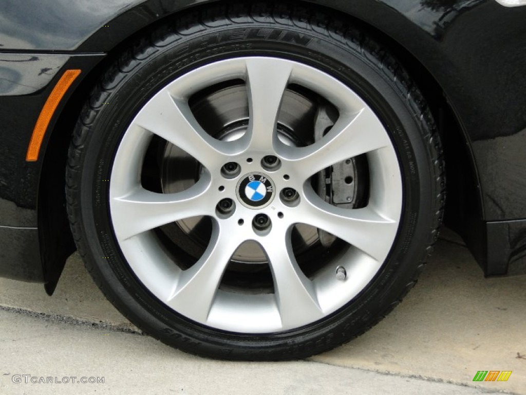 2008 BMW 5 Series 535i Sedan Wheel Photo #61062304