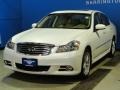 2010 Moonlight White Infiniti M 45x AWD Sedan  photo #5