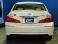 2010 Moonlight White Infiniti M 45x AWD Sedan  photo #9