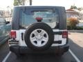 2009 Stone White Jeep Wrangler X 4x4  photo #4