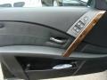 Jet Black - 5 Series 525xi Sedan Photo No. 9