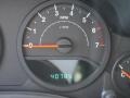 2009 Stone White Jeep Wrangler X 4x4  photo #5