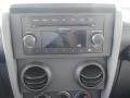 2009 Stone White Jeep Wrangler X 4x4  photo #6