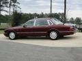 Carnival Red Pearl - XJ Vanden Plas Photo No. 7