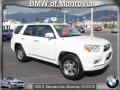 Blizzard White Pearl - 4Runner SR5 Photo No. 1