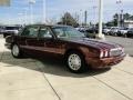 1998 Carnival Red Pearl Jaguar XJ Vanden Plas  photo #30