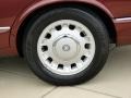 1998 Jaguar XJ Vanden Plas Wheel