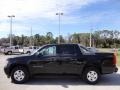 2010 Black Chevrolet Avalanche LS  photo #2