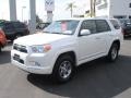 Blizzard White Pearl - 4Runner SR5 Photo No. 25