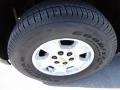 2010 Chevrolet Avalanche LS Wheel and Tire Photo