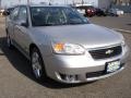 2006 Silverstone Metallic Chevrolet Malibu LTZ Sedan  photo #3