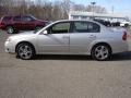 2006 Silverstone Metallic Chevrolet Malibu LTZ Sedan  photo #9