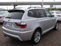 2007 Titanium Silver Metallic BMW X3 3.0si  photo #13