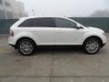 White Sand Tri-Coat Metallic 2008 Ford Edge Limited Exterior