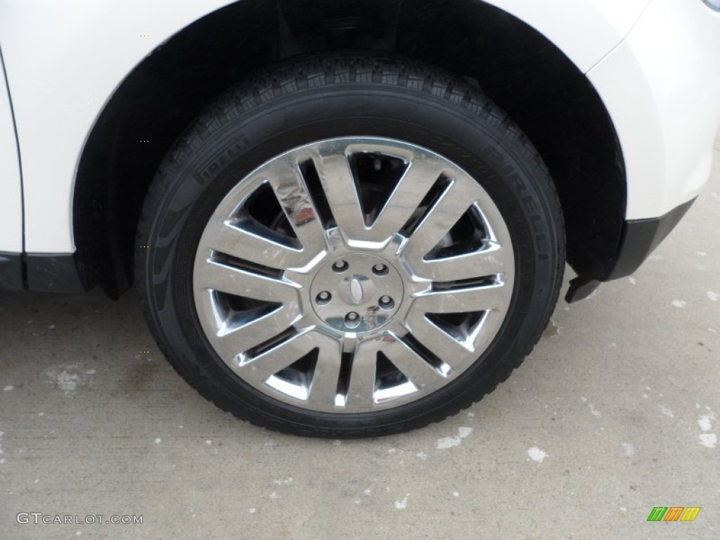 2008 Ford Edge Limited Wheel Photo #61064212