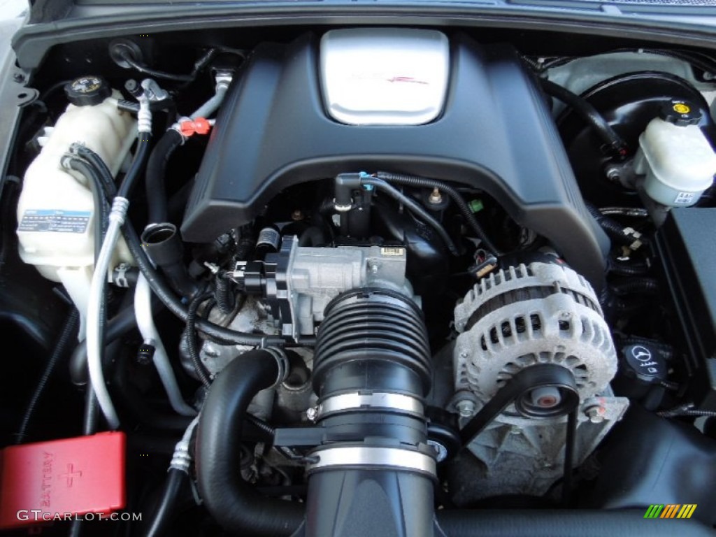 2004 Chevrolet SSR Standard SSR Model 5.3 Liter OHV 16-Valve V8 Engine Photo #61064341