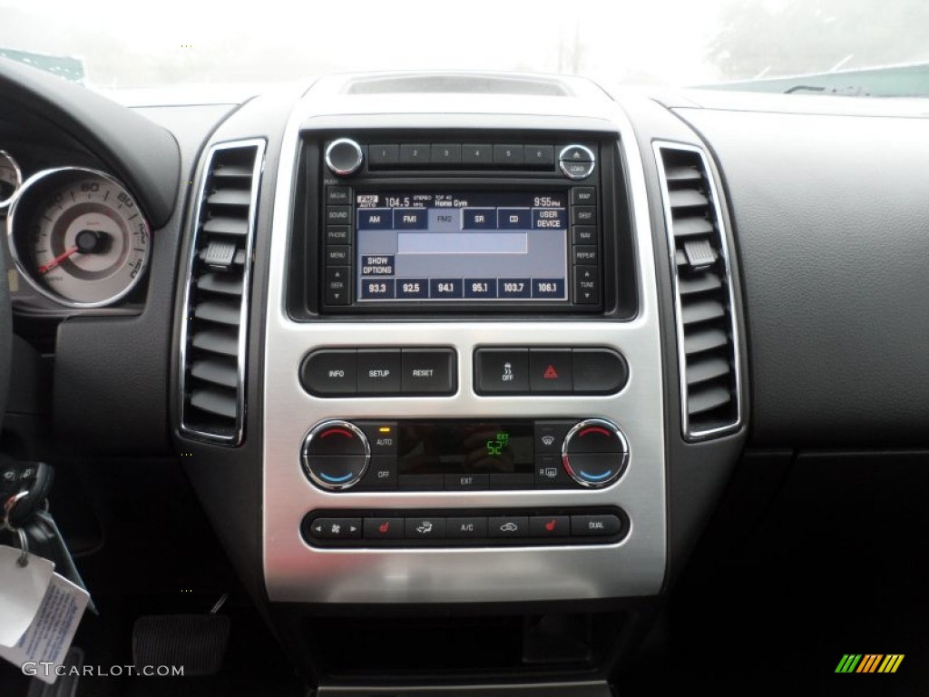 2008 Ford Edge Limited Controls Photo #61064392
