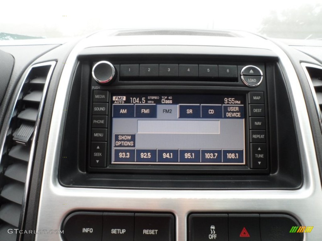2008 Ford Edge Limited Audio System Photo #61064401