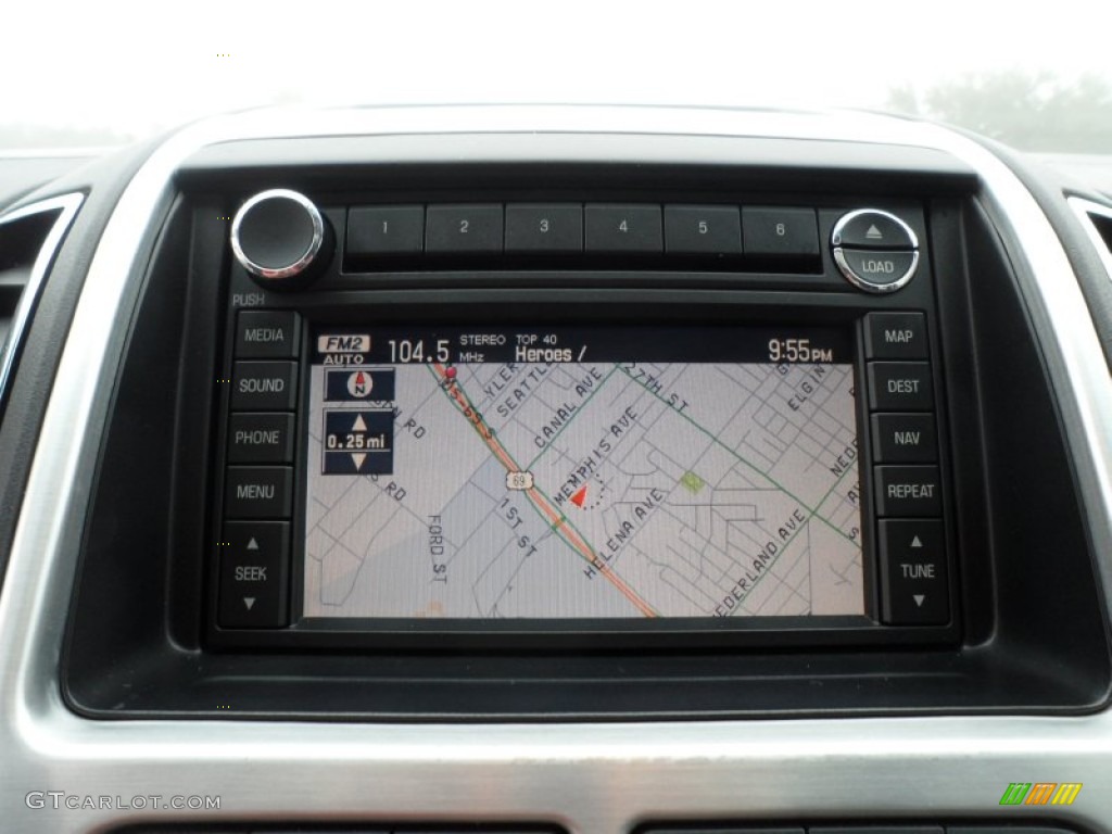 2008 Ford Edge Limited Navigation Photo #61064408