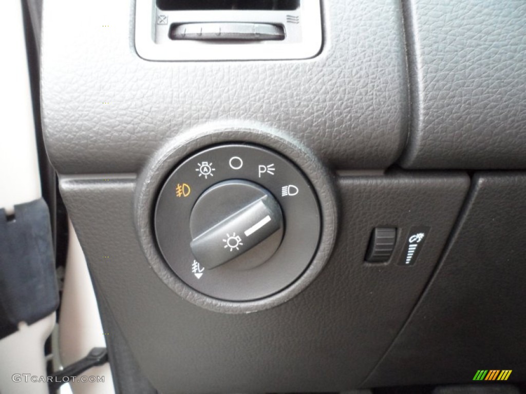 2008 Ford Edge Limited Controls Photo #61064449